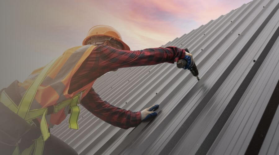 Expert top industrial roofings services in Creighton, PA